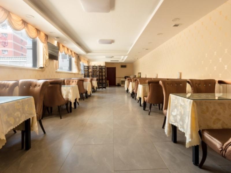 Restaurant-cafeteria