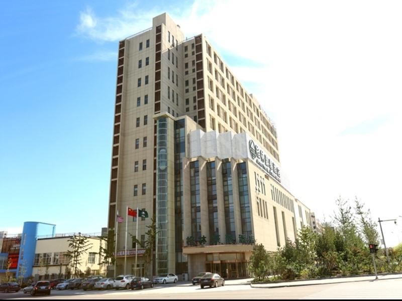 General view
