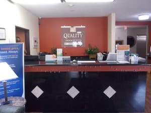 thumbnail: Interior entrance