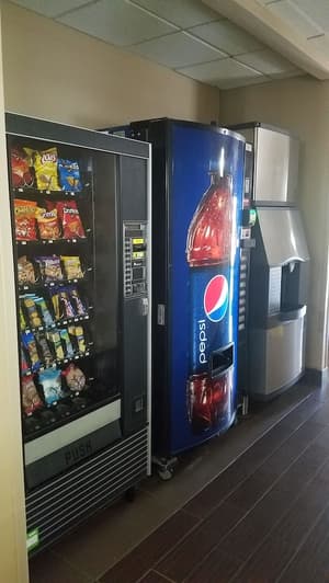 thumbnail: Vending machine