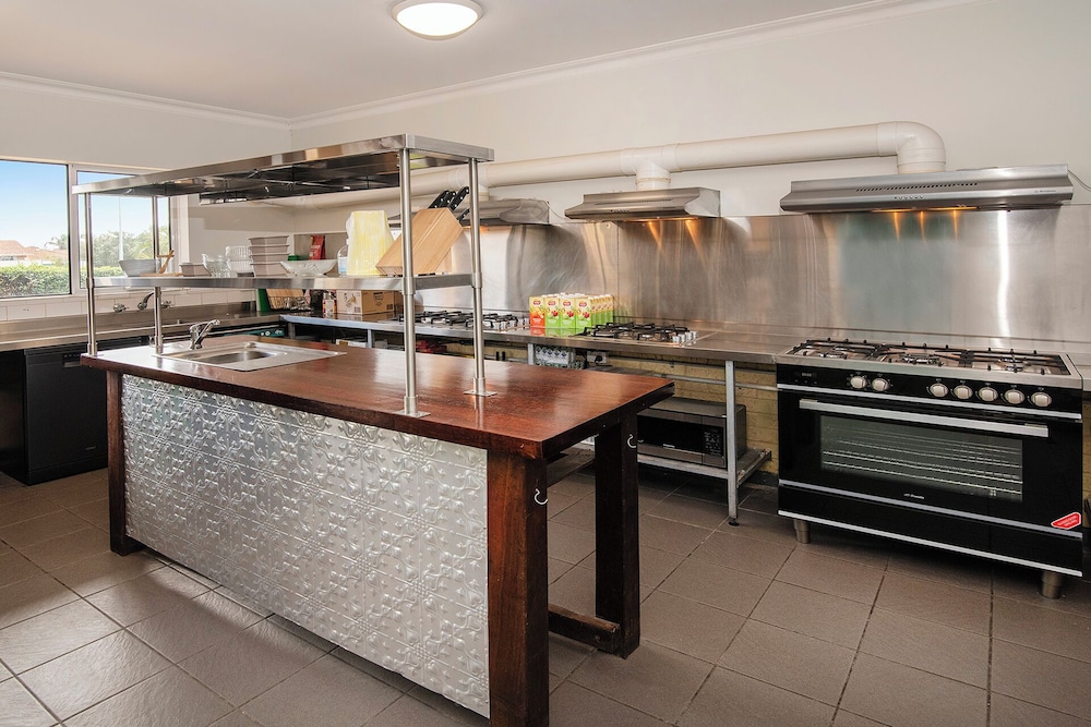 Shared kitchen facilities