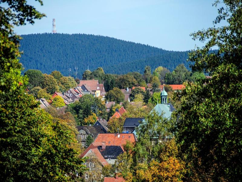 General view