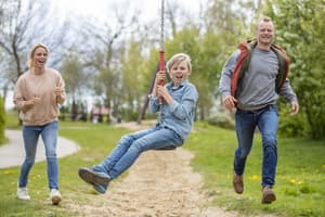 thumbnail: Children's play area - outdoor