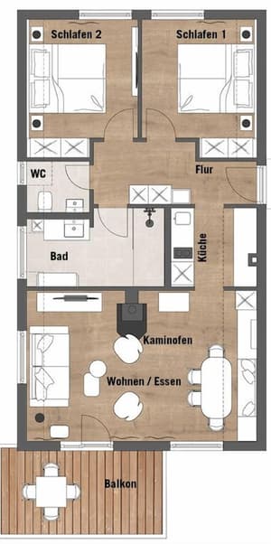 thumbnail: Floor plan