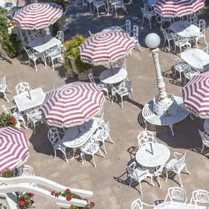 thumbnail: Terrace/patio