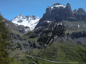 thumbnail: Mountain view