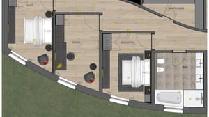 thumbnail: Floor plan