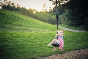 thumbnail: Children's play area - outdoor