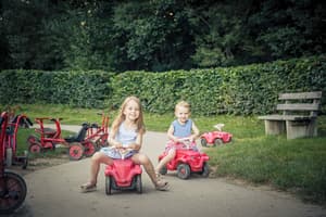 thumbnail: Children's play area - outdoor