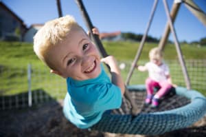 thumbnail: Children's play area - outdoor
