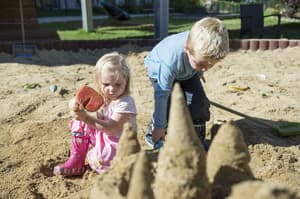 thumbnail: Children's play area - outdoor