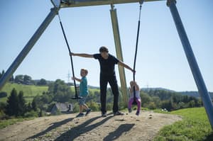 thumbnail: Children's play area - outdoor