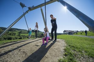 thumbnail: Children's play area - outdoor