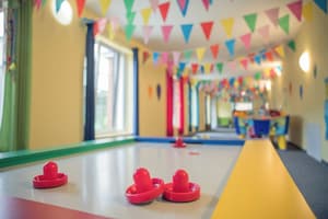 thumbnail: Children's play area - indoor