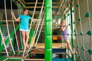thumbnail: Children's play area - indoor