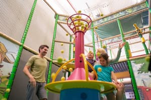 thumbnail: Children's play area - indoor
