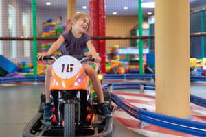 thumbnail: Children's play area - indoor