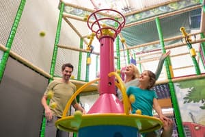 thumbnail: Children's play area - indoor