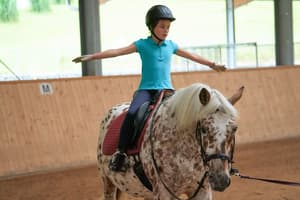 thumbnail: Horseback riding