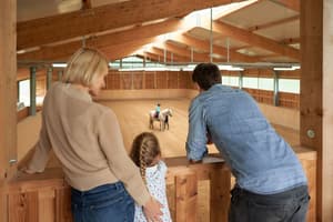 thumbnail: Horseback riding