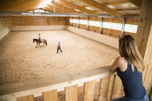 thumbnail: Horseback riding