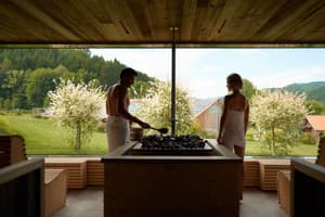 thumbnail: Sauna