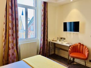 thumbnail: Land view from property