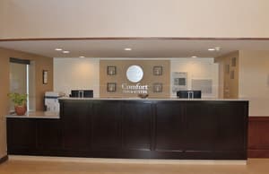 thumbnail: Lobby sitting area