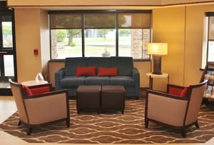 thumbnail: Lobby sitting area