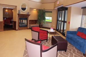 thumbnail: Lobby sitting area