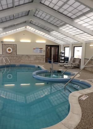 thumbnail: Indoor pool