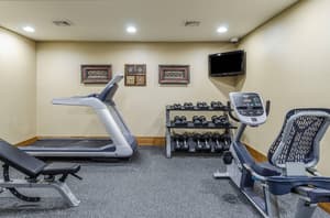 thumbnail: Fitness facility