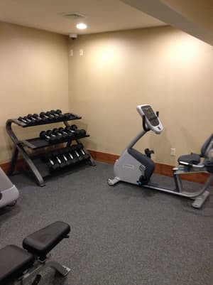 thumbnail: Gym