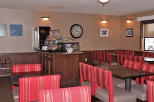 thumbnail: Breakfast area