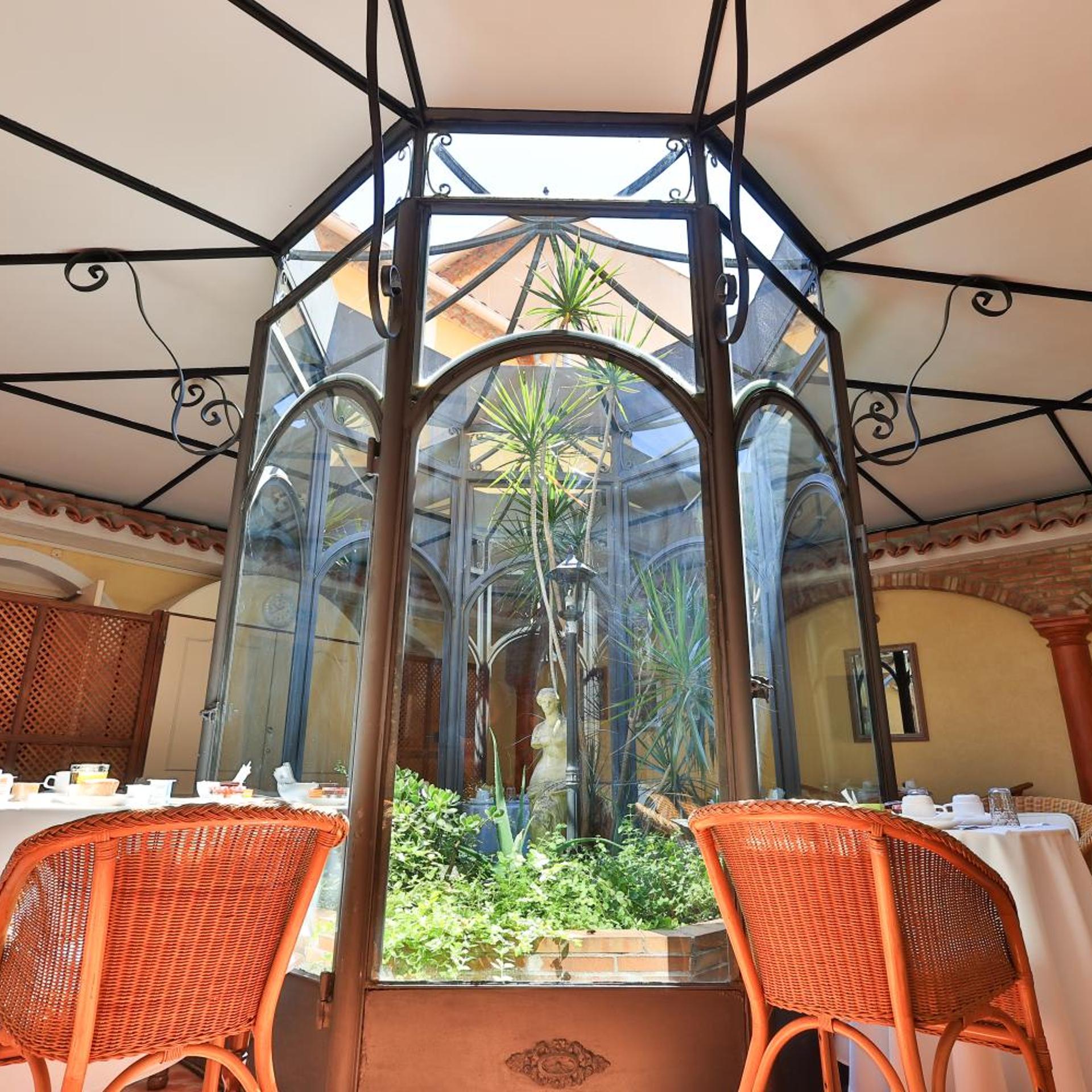 Restaurant-cafeteria