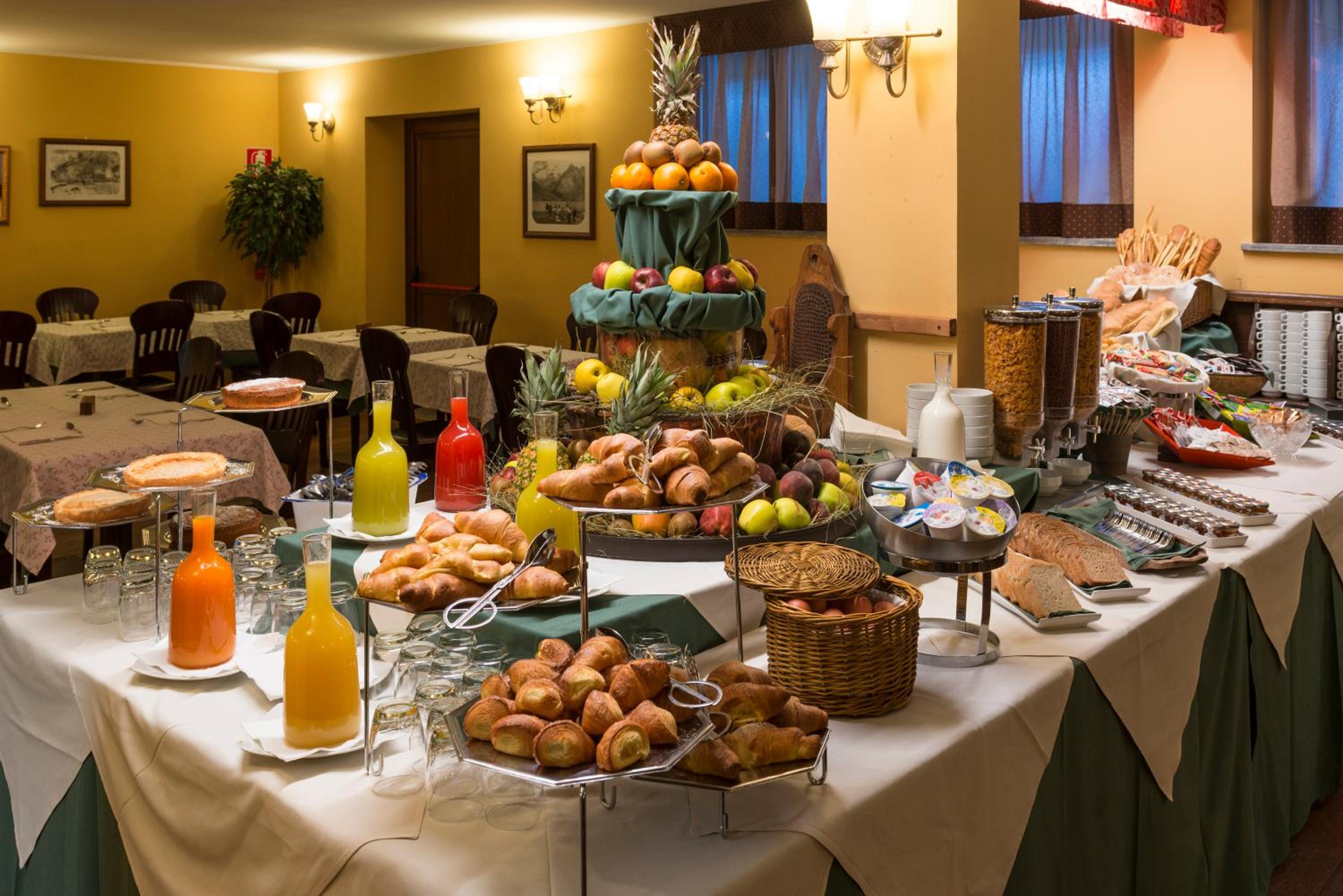 Restaurant-cafeteria