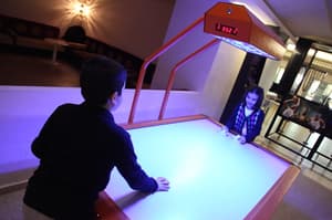 thumbnail: Sports and Entertainment