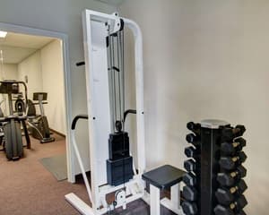 thumbnail: Fitness facility
