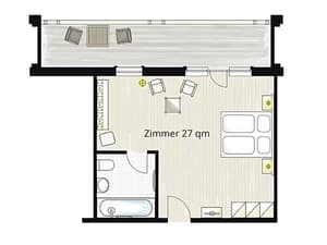 thumbnail: Room