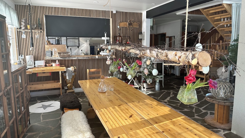 Dining