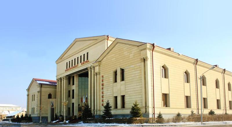 General view