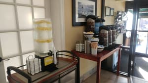 thumbnail: Coffee service