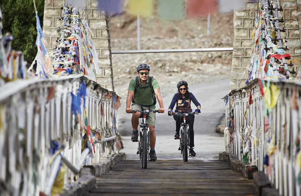 Bicycling