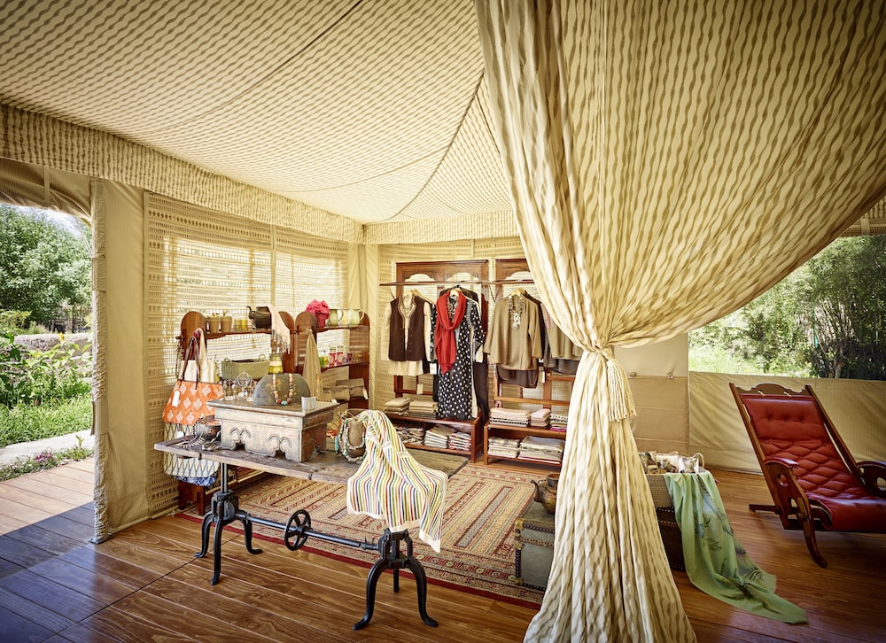 Gift shop