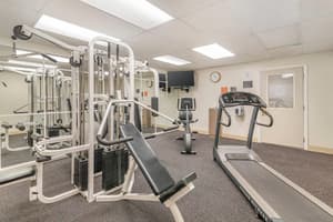 thumbnail: Fitness facility