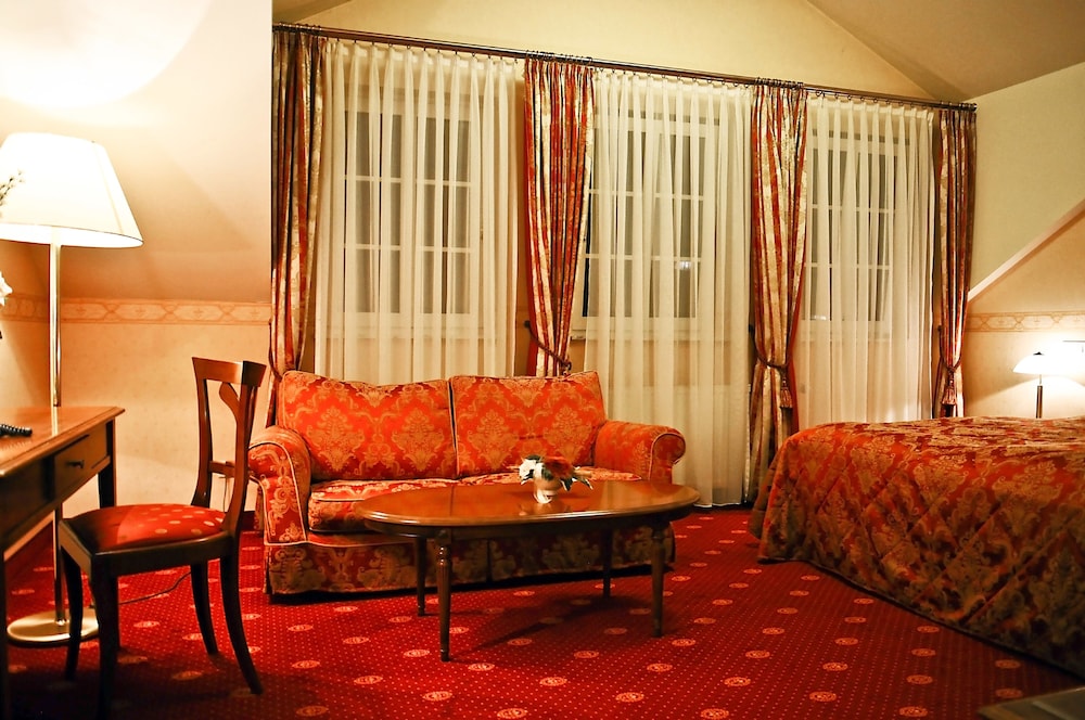 Room amenity