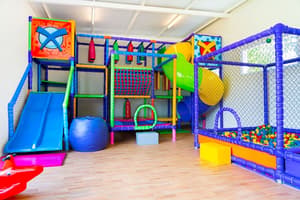 thumbnail: Children's area