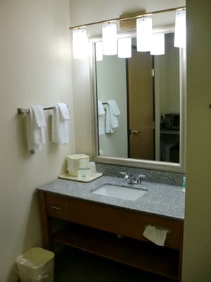 thumbnail: Bathroom sink