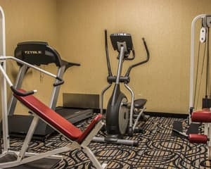thumbnail: Fitness facility