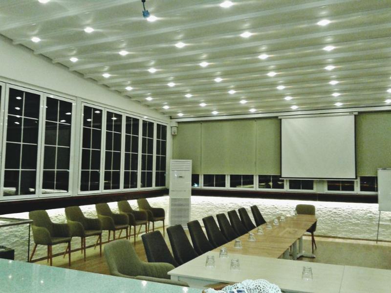 General view